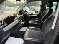 USED 2019 19 VOLKSWAGEN CARAVELLE 2.0 TDI BlueMotion Tech Executive MPV 5dr Diesel DSG Euro 6 (s/s) (150 ps) WheelChairRamp+5seats+Camera