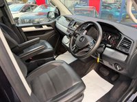 USED 2019 19 VOLKSWAGEN CARAVELLE 2.0 TDI BlueMotion Tech Executive MPV 5dr Diesel DSG Euro 6 (s/s) (150 ps) WheelChairRamp+5seats+Camera