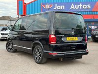 USED 2019 19 VOLKSWAGEN CARAVELLE 2.0 TDI BlueMotion Tech Executive MPV 5dr Diesel DSG Euro 6 (s/s) (150 ps) WheelChairRamp+5seats+Camera