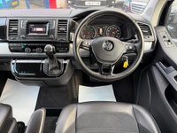 USED 2019 19 VOLKSWAGEN CARAVELLE 2.0 TDI BlueMotion Tech Executive MPV 5dr Diesel DSG Euro 6 (s/s) (150 ps) WheelChairRamp+5seats+Camera