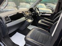 USED 2019 19 VOLKSWAGEN CARAVELLE 2.0 TDI BlueMotion Tech Executive MPV 5dr Diesel DSG Euro 6 (s/s) (150 ps) WheelChairRamp+5seats+Camera