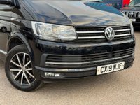 USED 2019 19 VOLKSWAGEN CARAVELLE 2.0 TDI BlueMotion Tech Executive MPV 5dr Diesel DSG Euro 6 (s/s) (150 ps) WheelChairRamp+5seats+Camera