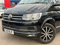 USED 2019 19 VOLKSWAGEN CARAVELLE 2.0 TDI BlueMotion Tech Executive MPV 5dr Diesel DSG Euro 6 (s/s) (150 ps) WheelChairRamp+5seats+Camera