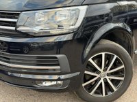 USED 2019 19 VOLKSWAGEN CARAVELLE 2.0 TDI BlueMotion Tech Executive MPV 5dr Diesel DSG Euro 6 (s/s) (150 ps) WheelChairRamp+5seats+Camera