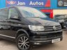 USED 2019 19 VOLKSWAGEN CARAVELLE 2.0 TDI BlueMotion Tech Executive MPV 5dr Diesel DSG Euro 6 (s/s) (150 ps) WheelChairRamp+5seats+Camera