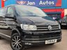 USED 2019 19 VOLKSWAGEN CARAVELLE 2.0 TDI BlueMotion Tech Executive MPV 5dr Diesel DSG Euro 6 (s/s) (150 ps) WheelChairRamp+5seats+Camera