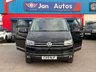 USED 2019 19 VOLKSWAGEN CARAVELLE 2.0 TDI BlueMotion Tech Executive MPV 5dr Diesel DSG Euro 6 (s/s) (150 ps) WheelChairRamp+5seats+Camera