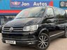 USED 2019 19 VOLKSWAGEN CARAVELLE 2.0 TDI BlueMotion Tech Executive MPV 5dr Diesel DSG Euro 6 (s/s) (150 ps) WheelChairRamp+5seats+Camera