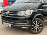 USED 2019 19 VOLKSWAGEN CARAVELLE 2.0 TDI BlueMotion Tech Executive MPV 5dr Diesel DSG Euro 6 (s/s) (150 ps) WheelChairRamp+5seats+Camera