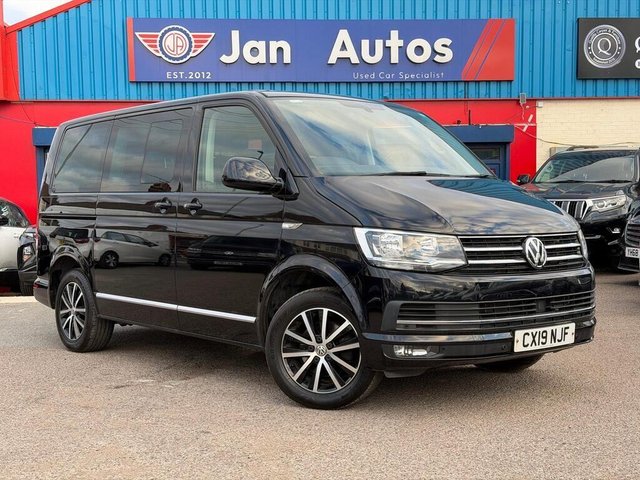 View our VOLKSWAGEN CARAVELLE