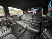 USED 2022 72 MERCEDES-BENZ V-CLASS 2.0 V220d AMG Line MPV 5dr Diesel G-Tronic+ Euro 6 (s/s) XLWB (163 ps) 1owner+Nav+Camera+Leather+XLWB