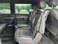 USED 2022 72 MERCEDES-BENZ V-CLASS 2.0 V220d AMG Line MPV 5dr Diesel G-Tronic+ Euro 6 (s/s) XLWB (163 ps) 1owner+Nav+Camera+Leather+XLWB