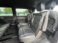 USED 2022 72 MERCEDES-BENZ V-CLASS 2.0 V220d AMG Line MPV 5dr Diesel G-Tronic+ Euro 6 (s/s) XLWB (163 ps) 1owner+Nav+Camera+Leather+XLWB