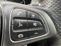 USED 2022 72 MERCEDES-BENZ V-CLASS 2.0 V220d AMG Line MPV 5dr Diesel G-Tronic+ Euro 6 (s/s) XLWB (163 ps) 1owner+Nav+Camera+Leather+XLWB