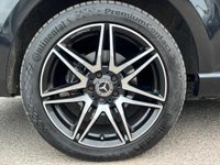 USED 2022 72 MERCEDES-BENZ V-CLASS 2.0 V220d AMG Line MPV 5dr Diesel G-Tronic+ Euro 6 (s/s) XLWB (163 ps) 1owner+Nav+Camera+Leather+XLWB
