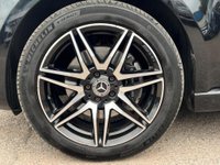 USED 2022 72 MERCEDES-BENZ V-CLASS 2.0 V220d AMG Line MPV 5dr Diesel G-Tronic+ Euro 6 (s/s) XLWB (163 ps) 1owner+Nav+Camera+Leather+XLWB