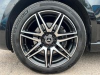 USED 2022 72 MERCEDES-BENZ V-CLASS 2.0 V220d AMG Line MPV 5dr Diesel G-Tronic+ Euro 6 (s/s) XLWB (163 ps) 1owner+Nav+Camera+Leather+XLWB