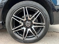 USED 2022 72 MERCEDES-BENZ V-CLASS 2.0 V220d AMG Line MPV 5dr Diesel G-Tronic+ Euro 6 (s/s) XLWB (163 ps) 1owner+Nav+Camera+Leather+XLWB