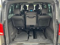 USED 2022 72 MERCEDES-BENZ V-CLASS 2.0 V220d AMG Line MPV 5dr Diesel G-Tronic+ Euro 6 (s/s) XLWB (163 ps) 1owner+Nav+Camera+Leather+XLWB