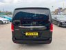USED 2022 72 MERCEDES-BENZ V-CLASS 2.0 V220d AMG Line MPV 5dr Diesel G-Tronic+ Euro 6 (s/s) XLWB (163 ps) 1owner+Nav+Camera+Leather+XLWB
