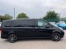 USED 2022 72 MERCEDES-BENZ V-CLASS 2.0 V220d AMG Line MPV 5dr Diesel G-Tronic+ Euro 6 (s/s) XLWB (163 ps) 1owner+Nav+Camera+Leather+XLWB