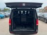 USED 2022 72 MERCEDES-BENZ V-CLASS 2.0 V220d AMG Line MPV 5dr Diesel G-Tronic+ Euro 6 (s/s) XLWB (163 ps) 1owner+Nav+Camera+Leather+XLWB