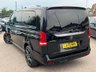 USED 2022 72 MERCEDES-BENZ V-CLASS 2.0 V220d AMG Line MPV 5dr Diesel G-Tronic+ Euro 6 (s/s) XLWB (163 ps) 1owner+Nav+Camera+Leather+XLWB