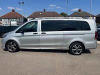 USED 2019 19 MERCEDES-BENZ VITO 2.1 114 CDI BlueTEC SELECT Tourer Double Cab 5dr Diesel Manual RWD L3 Euro 6 (s/s) (XLWB) (136 ps) LuxurySeats+Xenon Light+Camera