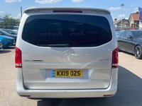 USED 2019 19 MERCEDES-BENZ VITO 2.1 114 CDI BlueTEC SELECT Tourer Double Cab 5dr Diesel Manual RWD L3 Euro 6 (s/s) (XLWB) (136 ps) LuxurySeats+Xenon Light+Camera