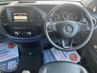 USED 2019 19 MERCEDES-BENZ VITO 2.1 114 CDI BlueTEC SELECT Tourer Double Cab 5dr Diesel Manual RWD L3 Euro 6 (s/s) (XLWB) (136 ps) LuxurySeats+Xenon Light+Camera