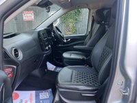 USED 2019 19 MERCEDES-BENZ VITO 2.1 114 CDI BlueTEC SELECT Tourer Double Cab 5dr Diesel Manual RWD L3 Euro 6 (s/s) (XLWB) (136 ps) LuxurySeats+Xenon Light+Camera