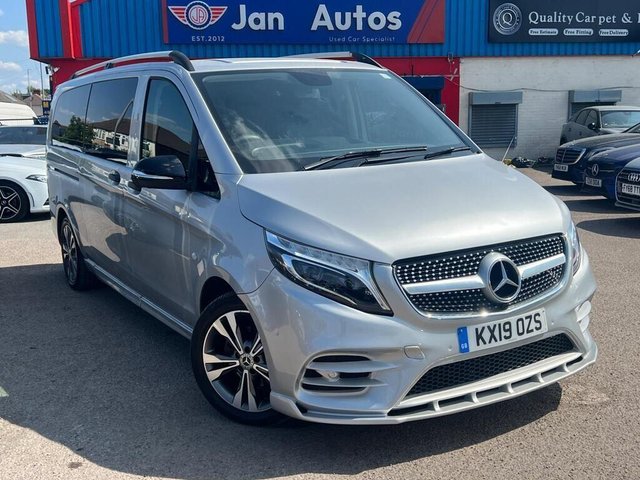 2019 MERCEDES-BENZ VITO