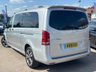 USED 2019 19 MERCEDES-BENZ VITO 2.1 114 CDI BlueTEC SELECT Tourer Double Cab 5dr Diesel Manual RWD L3 Euro 6 (s/s) (XLWB) (136 ps) LuxurySeats+Xenon Light+Camera