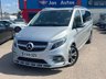 USED 2019 19 MERCEDES-BENZ VITO 2.1 114 CDI BlueTEC SELECT Tourer Double Cab 5dr Diesel Manual RWD L3 Euro 6 (s/s) (XLWB) (136 ps) LuxurySeats+Xenon Light+Camera