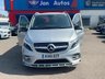 USED 2019 19 MERCEDES-BENZ VITO 2.1 114 CDI BlueTEC SELECT Tourer Double Cab 5dr Diesel Manual RWD L3 Euro 6 (s/s) (XLWB) (136 ps) LuxurySeats+Xenon Light+Camera
