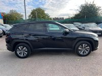 USED 2022 22 HYUNDAI TUCSON 1.6 h T-GDi SE Connect SUV 5dr Petrol Hybrid Auto Euro 6 (s/s) (230 ps) CarPlay+1owner+Nav+Camera+ULEZ