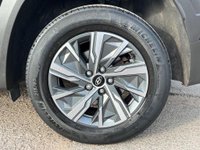 USED 2022 22 HYUNDAI TUCSON 1.6 h T-GDi SE Connect SUV 5dr Petrol Hybrid Auto Euro 6 (s/s) (230 ps) CarPlay+1owner+Nav+Camera+ULEZ