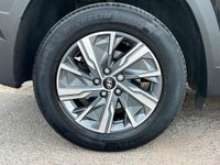 USED 2022 22 HYUNDAI TUCSON 1.6 h T-GDi SE Connect SUV 5dr Petrol Hybrid Auto Euro 6 (s/s) (230 ps) CarPlay+1owner+Nav+Camera+ULEZ