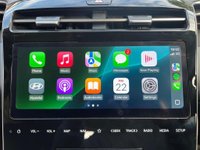 USED 2022 22 HYUNDAI TUCSON 1.6 h T-GDi SE Connect SUV 5dr Petrol Hybrid Auto Euro 6 (s/s) (230 ps) CarPlay+1owner+Nav+Camera+ULEZ