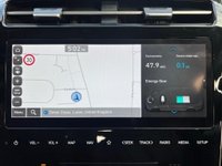 USED 2022 22 HYUNDAI TUCSON 1.6 h T-GDi SE Connect SUV 5dr Petrol Hybrid Auto Euro 6 (s/s) (230 ps) CarPlay+1owner+Nav+Camera+ULEZ