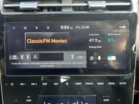 USED 2022 22 HYUNDAI TUCSON 1.6 h T-GDi SE Connect SUV 5dr Petrol Hybrid Auto Euro 6 (s/s) (230 ps) CarPlay+1owner+Nav+Camera+ULEZ