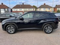 USED 2022 22 HYUNDAI TUCSON 1.6 h T-GDi SE Connect SUV 5dr Petrol Hybrid Auto Euro 6 (s/s) (230 ps) CarPlay+1owner+Nav+Camera+ULEZ