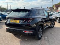 USED 2022 22 HYUNDAI TUCSON 1.6 h T-GDi SE Connect SUV 5dr Petrol Hybrid Auto Euro 6 (s/s) (230 ps) CarPlay+1owner+Nav+Camera+ULEZ