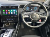 USED 2022 22 HYUNDAI TUCSON 1.6 h T-GDi SE Connect SUV 5dr Petrol Hybrid Auto Euro 6 (s/s) (230 ps) CarPlay+1owner+Nav+Camera+ULEZ