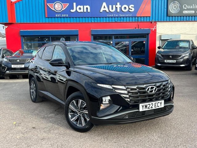 2022 HYUNDAI TUCSON