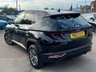 USED 2022 22 HYUNDAI TUCSON 1.6 h T-GDi SE Connect SUV 5dr Petrol Hybrid Auto Euro 6 (s/s) (230 ps) CarPlay+1owner+Nav+Camera+ULEZ