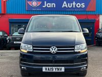 USED 2019 19 VOLKSWAGEN CARAVELLE 2.0 TDI BlueMotion Tech Executive DSG Euro 6 (s/s) 5dr 7Seats+ 1owner+Leather+Ulez
