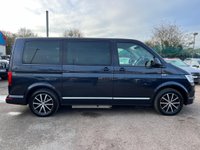 USED 2019 19 VOLKSWAGEN CARAVELLE 2.0 TDI BlueMotion Tech Executive DSG Euro 6 (s/s) 5dr 7Seats+ 1owner+Leather+Ulez