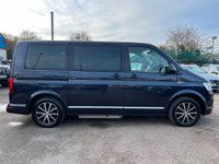 USED 2019 19 VOLKSWAGEN CARAVELLE 2.0 TDI BlueMotion Tech Executive DSG Euro 6 (s/s) 5dr 7Seats+ 1owner+Leather+Ulez