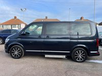 USED 2019 19 VOLKSWAGEN CARAVELLE 2.0 TDI BlueMotion Tech Executive DSG Euro 6 (s/s) 5dr 7Seats+ 1owner+Leather+Ulez